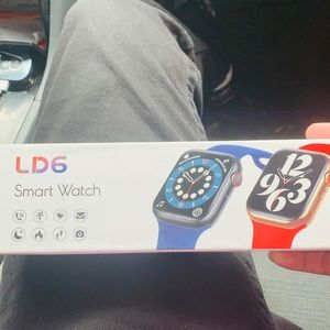 LD6 smart watch new